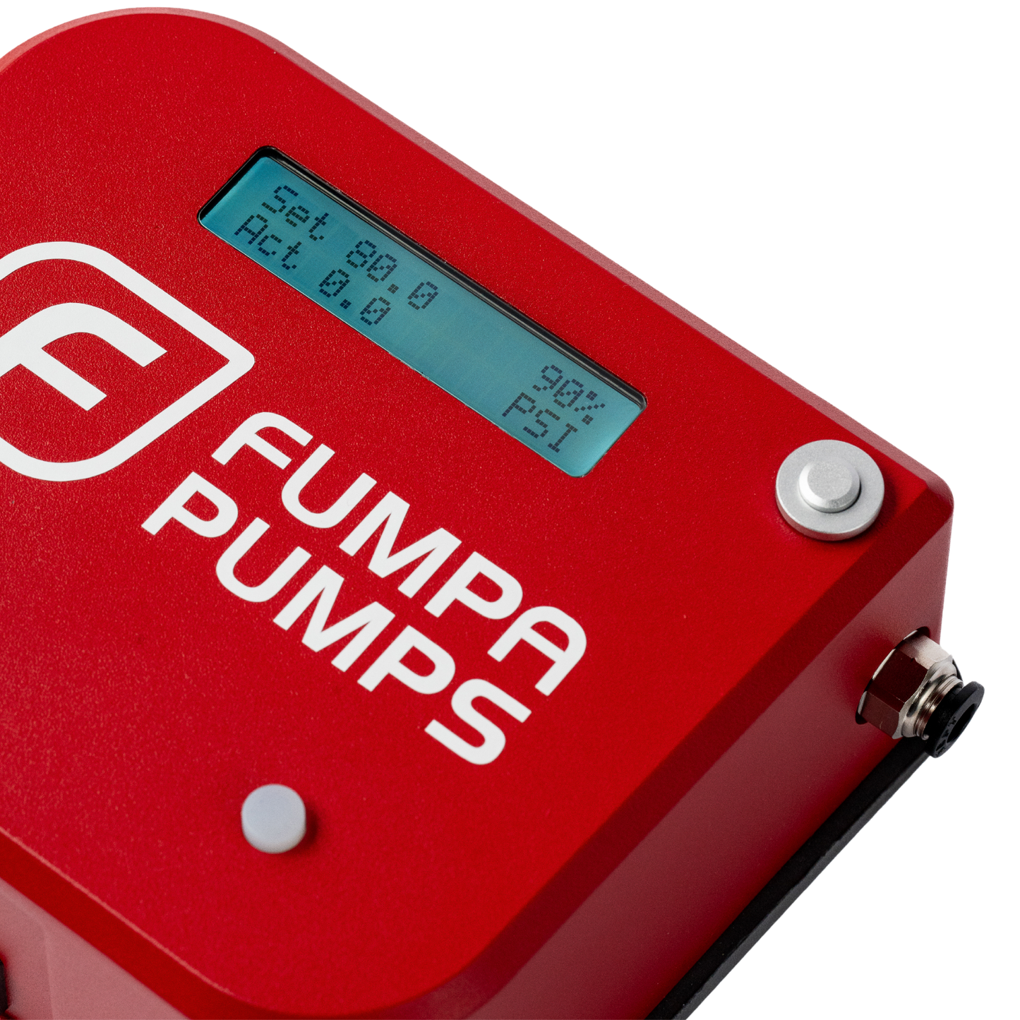 megaFumpa Fahrradpumpe