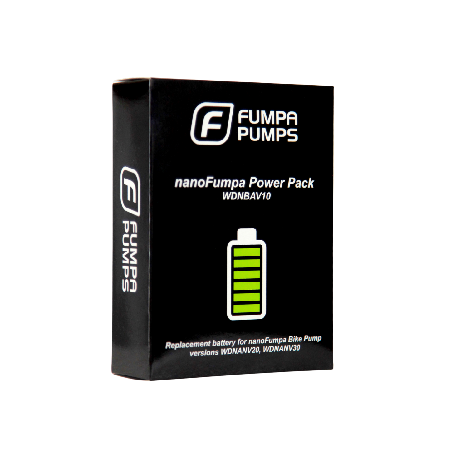 nanoFumpa Kraftpaket