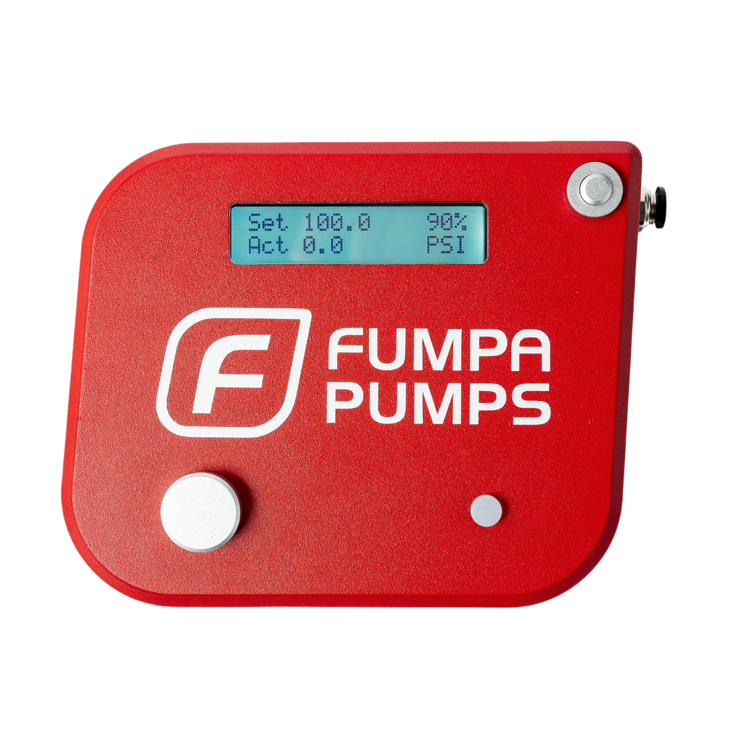 megaFumpa Fahrradpumpe