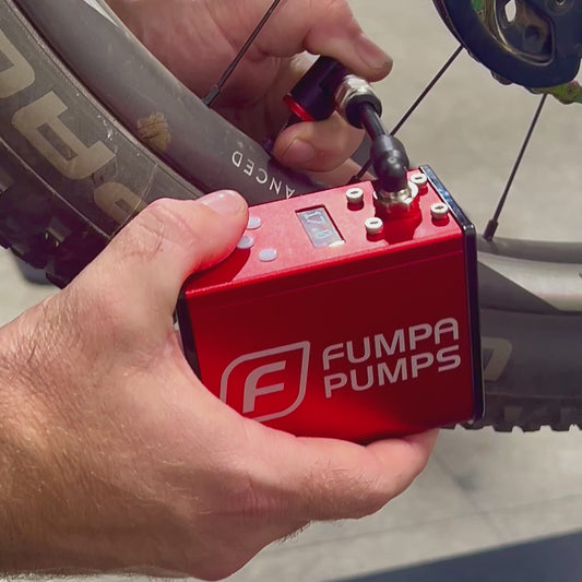 Fumpa OG Fahrradpumpe