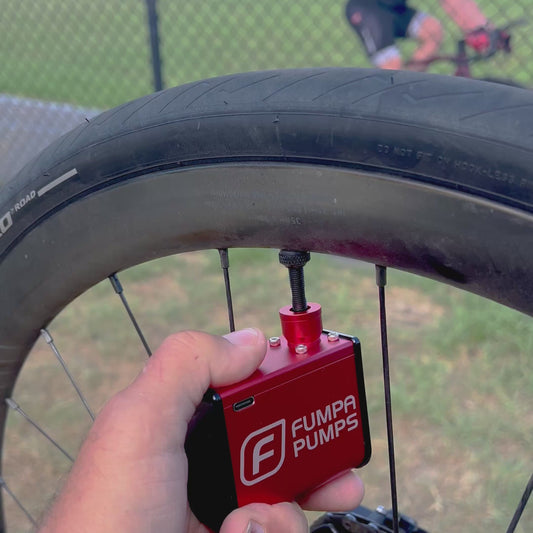 miniFumpa Fahrradpumpe